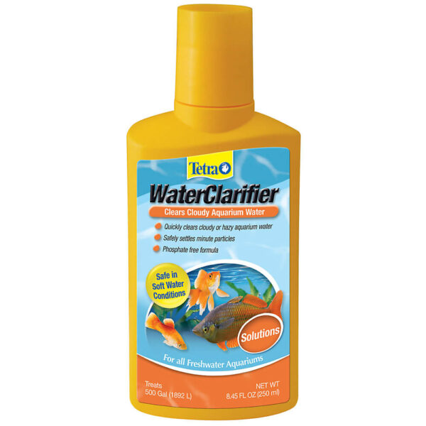 Tetra® WaterClarifier Aquarium Water Clarifier